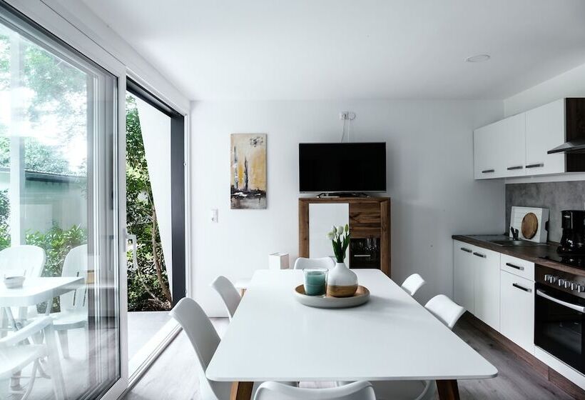 Bungalow Park Am Salzhaff