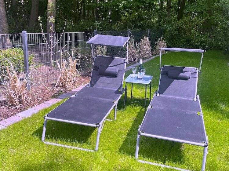 Bungalow Park Am Salzhaff