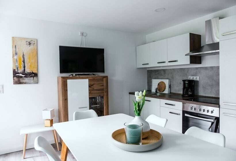 Bungalow Park Am Salzhaff