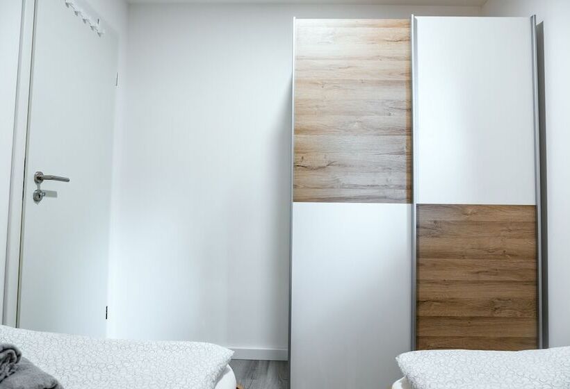 Bungalow Park Am Salzhaff