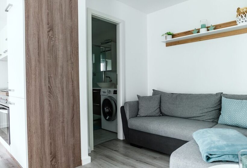 Bungalow Park Am Salzhaff