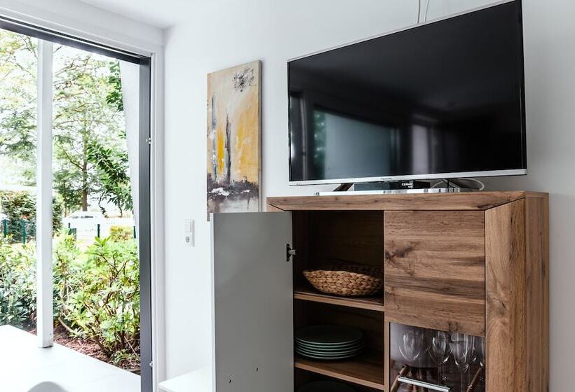 Bungalow Park Am Salzhaff