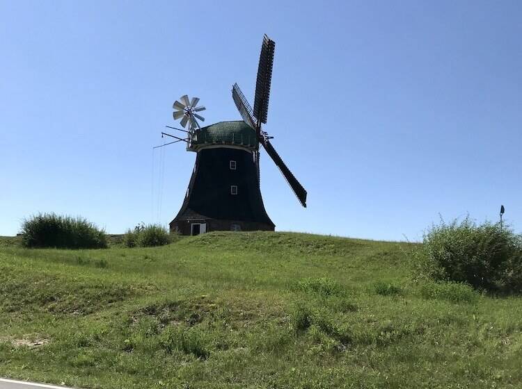 Bungalow Park Am Salzhaff