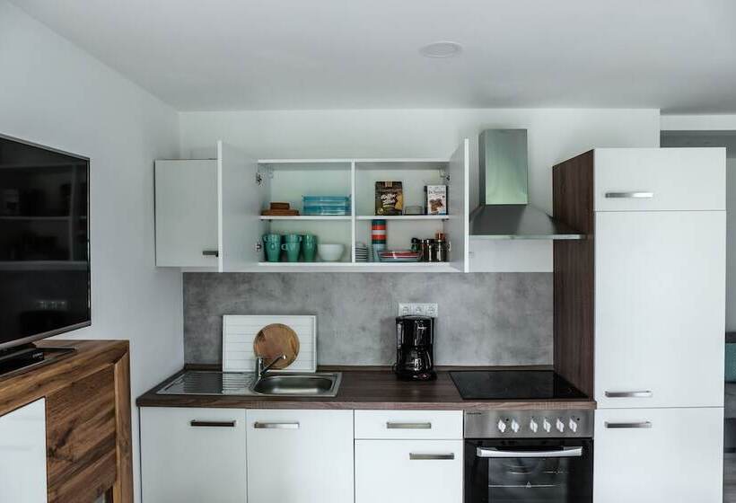 Bungalow Park Am Salzhaff