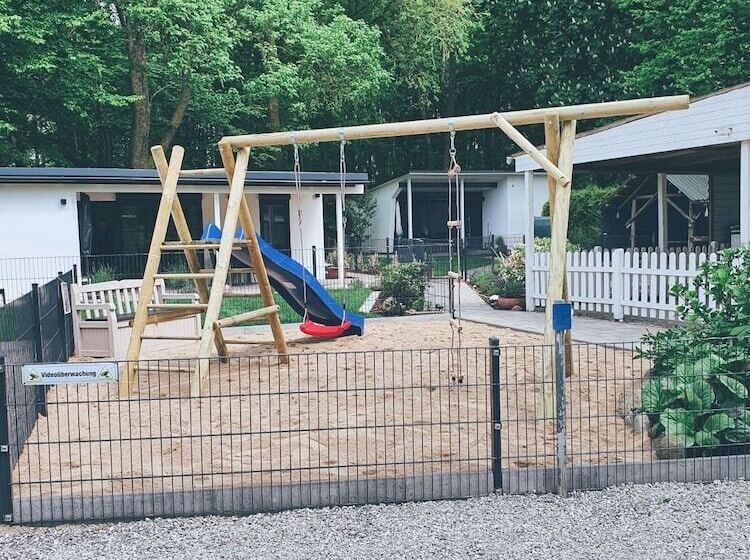 Bungalow Park Am Salzhaff