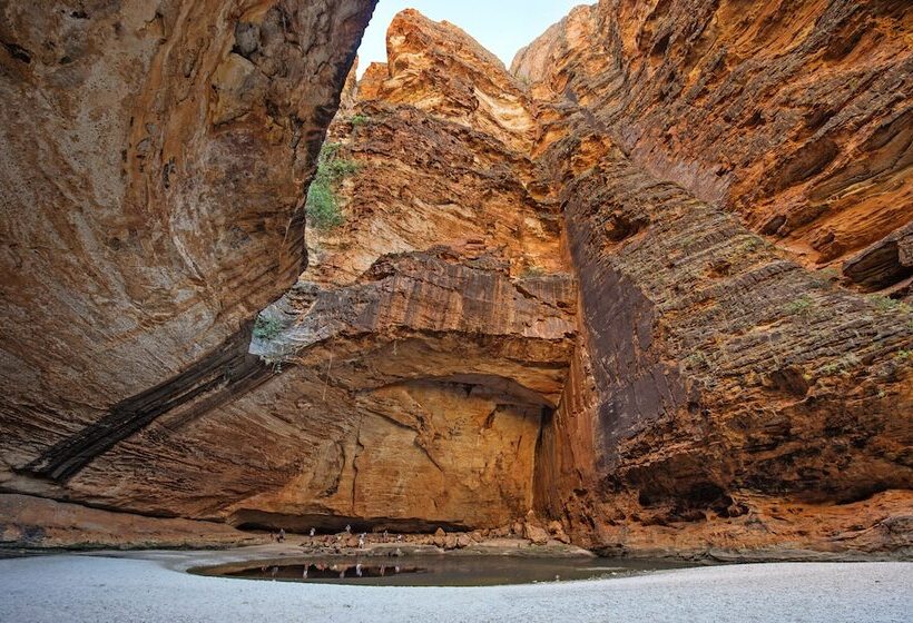 Bungle Bungle Savannah Lodge