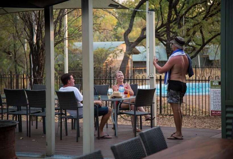 Bungle Bungle Savannah Lodge