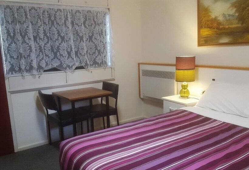 Clunes Motel