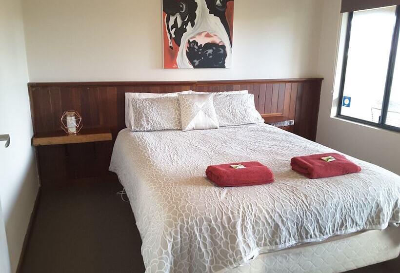 Cosy Corner Chalets