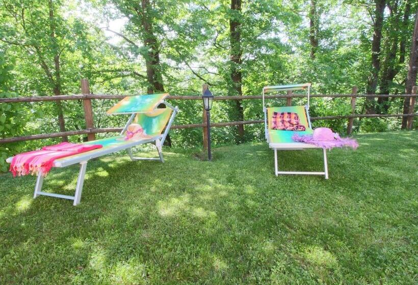 Country Cottage In Marche With Swimming Pool