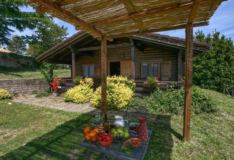 Cozy Cottage In Graffignano Italy With Swimming Pool