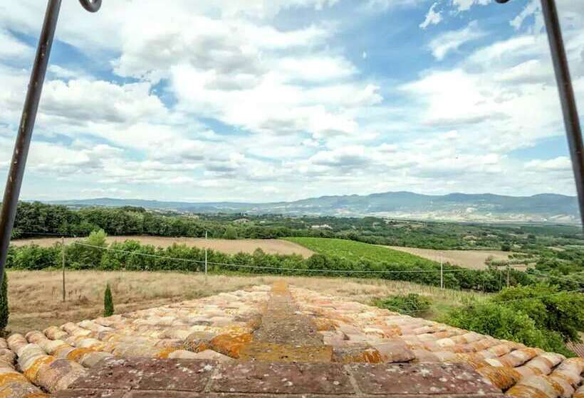 Cozy Cottage In Graffignano Italy With Swimming Pool