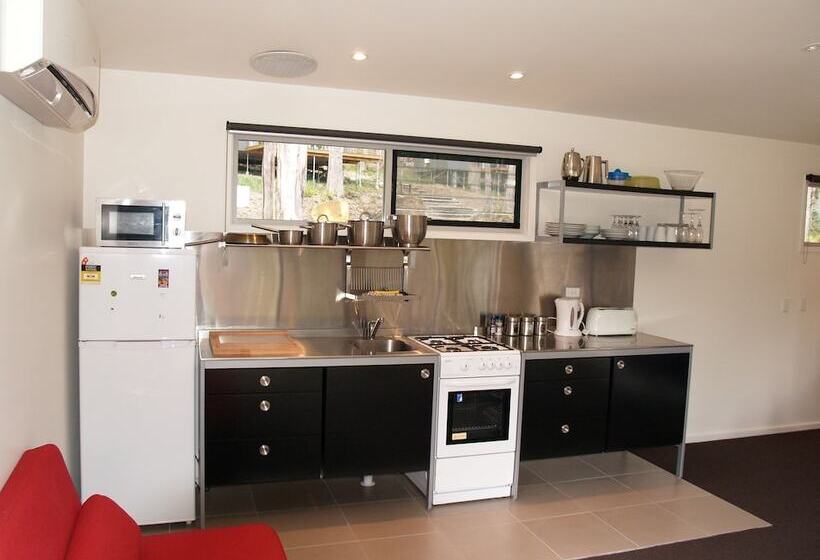 Craggy Peaks Wilderness Cabins