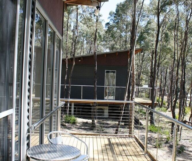 Craggy Peaks Wilderness Cabins