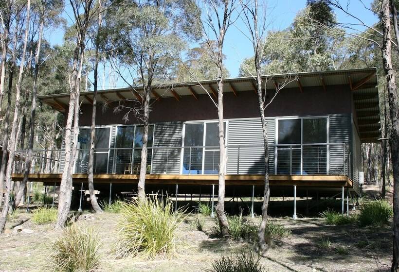 Craggy Peaks Wilderness Cabins
