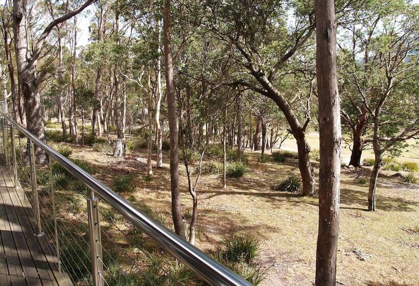 Craggy Peaks Wilderness Cabins