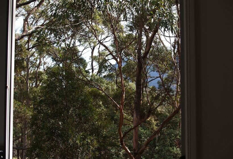 Craggy Peaks Wilderness Cabins