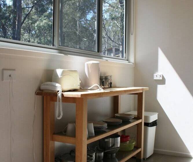 Craggy Peaks Wilderness Cabins