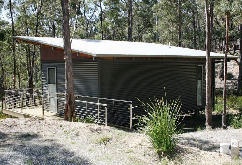 Craggy Peaks Wilderness Cabins