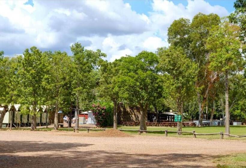 El Questro   The Station