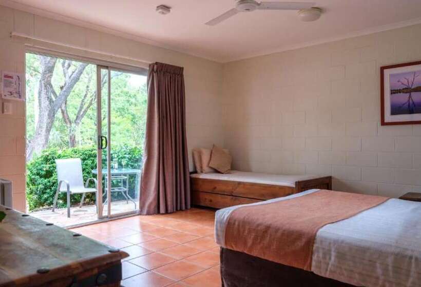 El Questro   The Station