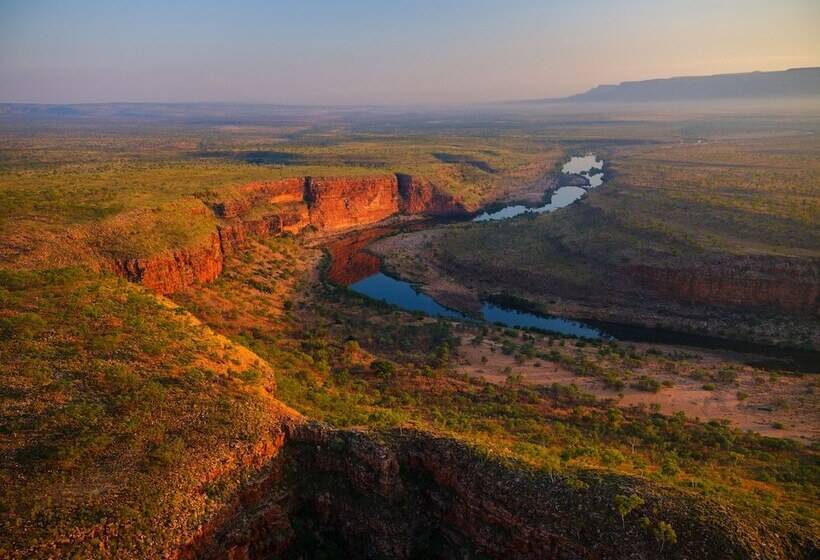El Questro   The Station