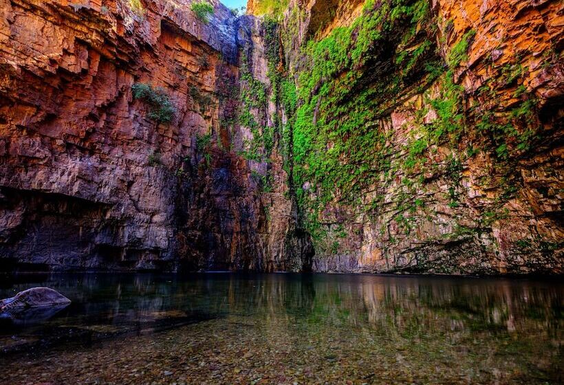 El Questro   The Station