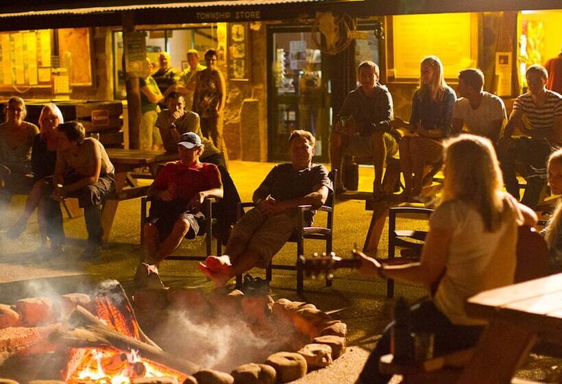 El Questro   The Station