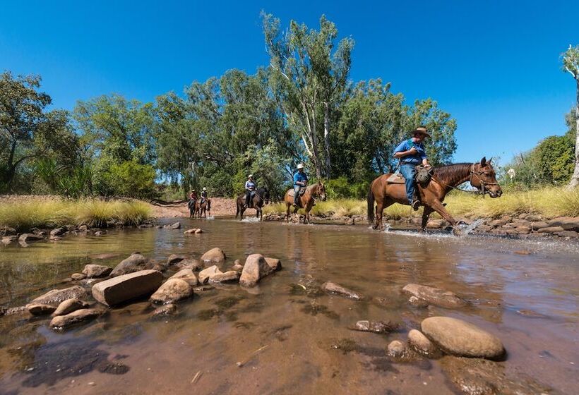 El Questro   The Station