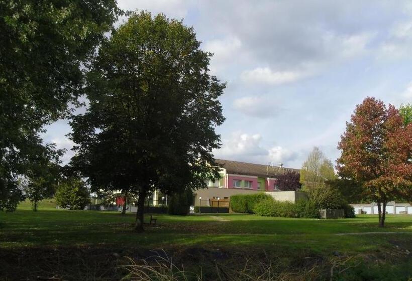 Enzo Hotels Bulgneville By Kyriad Direct