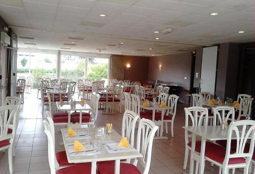 Enzo Hotels Bulgneville By Kyriad Direct