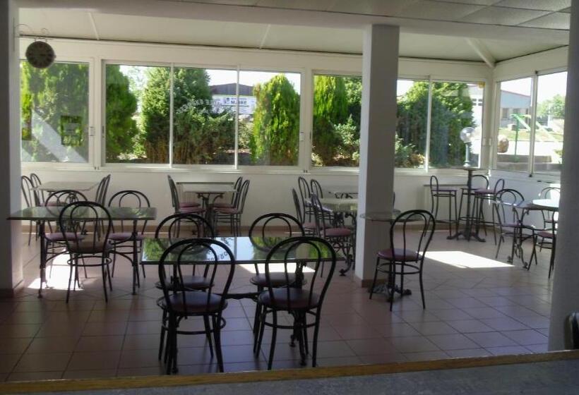 Enzo Hotels Bulgneville By Kyriad Direct