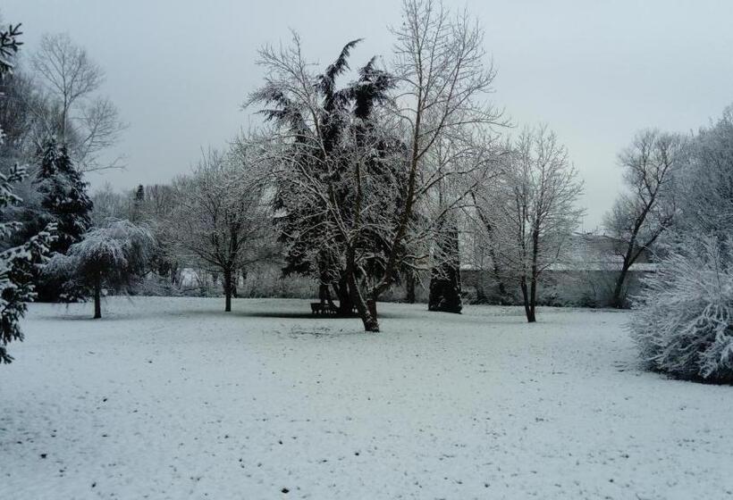 Enzo Hotels Bulgneville By Kyriad Direct