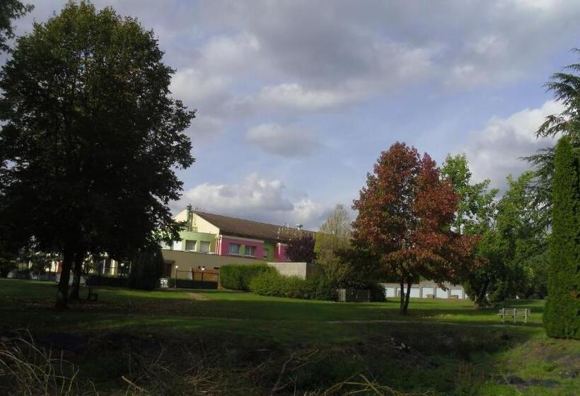 Enzo Hotels Bulgneville By Kyriad Direct