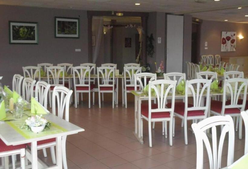 Enzo Hotels Bulgneville By Kyriad Direct