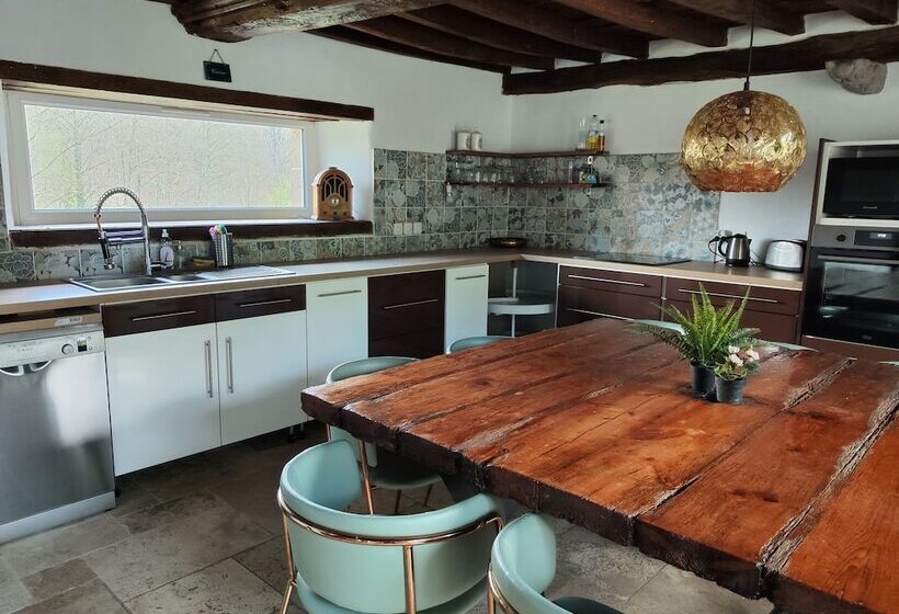 Gite La Vieille Dame