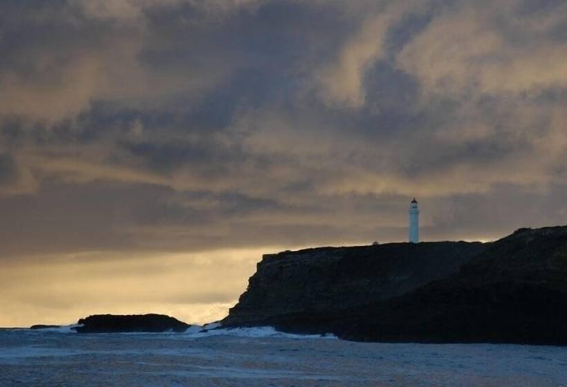 簡易ホテル Cape Nelson Lighthouse