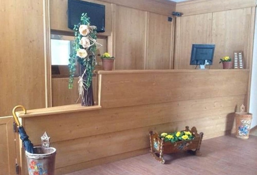 Хостел Casa Alpina Sacro Cuore