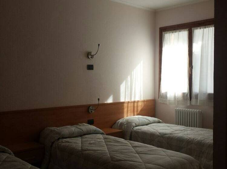 Хостел Casa Alpina Sacro Cuore