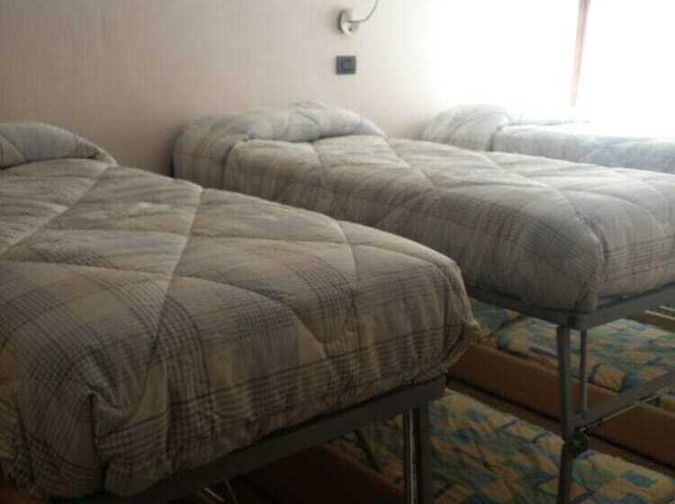 Хостел Casa Alpina Sacro Cuore