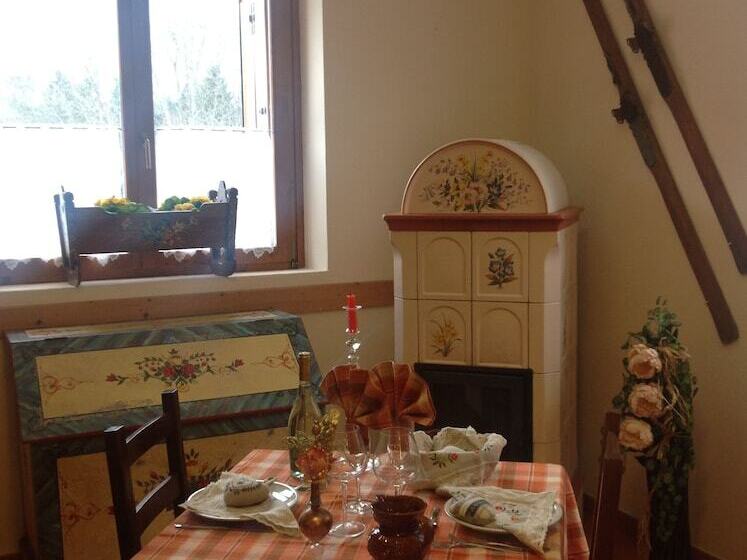 Хостел Casa Alpina Sacro Cuore