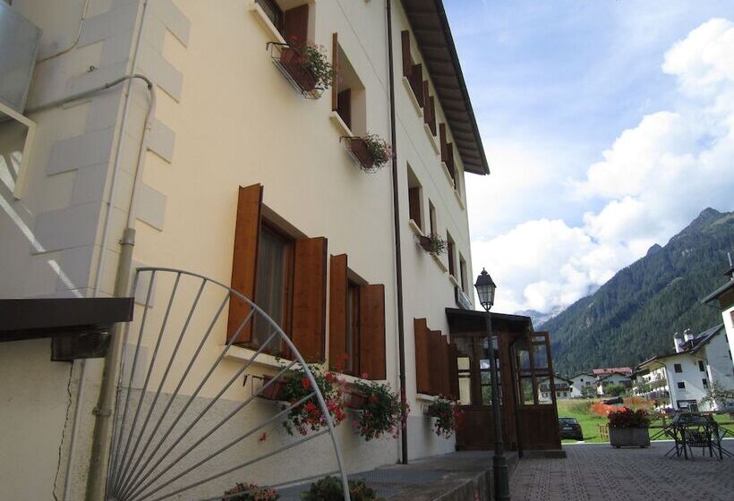 Хостел Casa Alpina Sacro Cuore