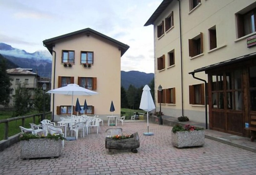 Хостел Casa Alpina Sacro Cuore