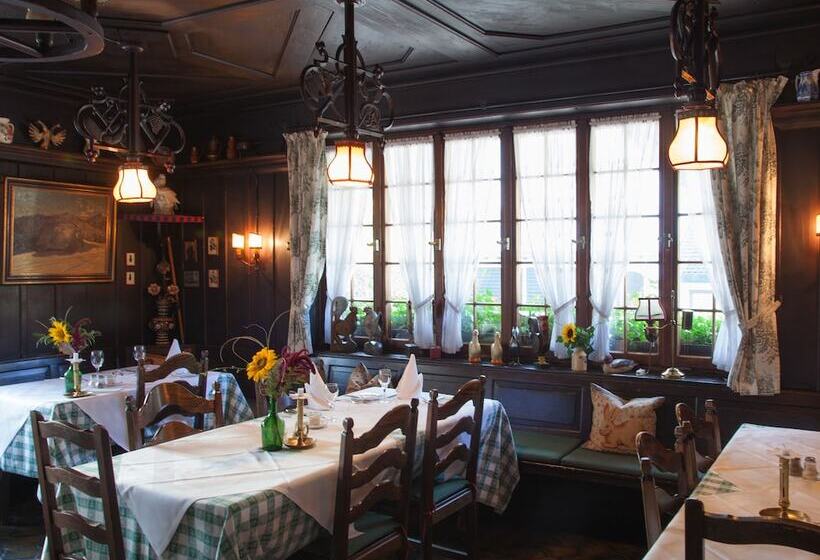 Хостел Gasthaus Adler