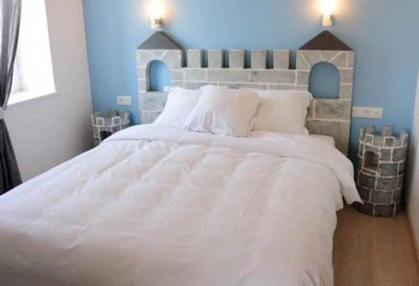 פונדק Le Relais Du Chatel