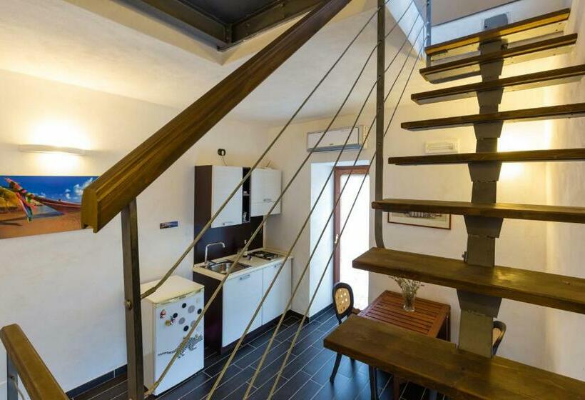 Хостел Palazzo Del Baglivo Cilento Hotel & Spa