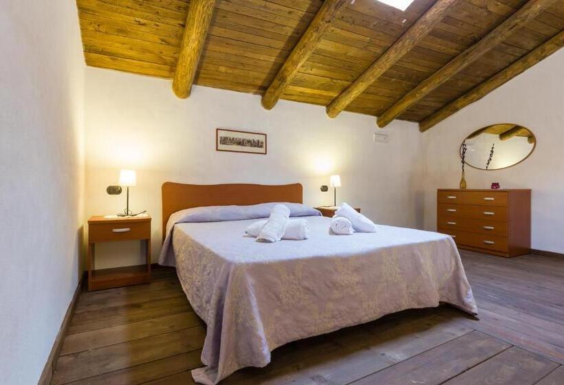 Хостел Palazzo Del Baglivo Cilento Hotel & Spa