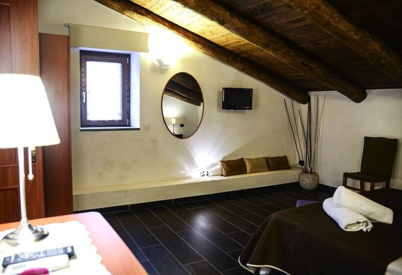 Хостел Palazzo Del Baglivo Cilento Hotel & Spa