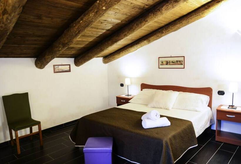 Хостел Palazzo Del Baglivo Cilento Hotel & Spa