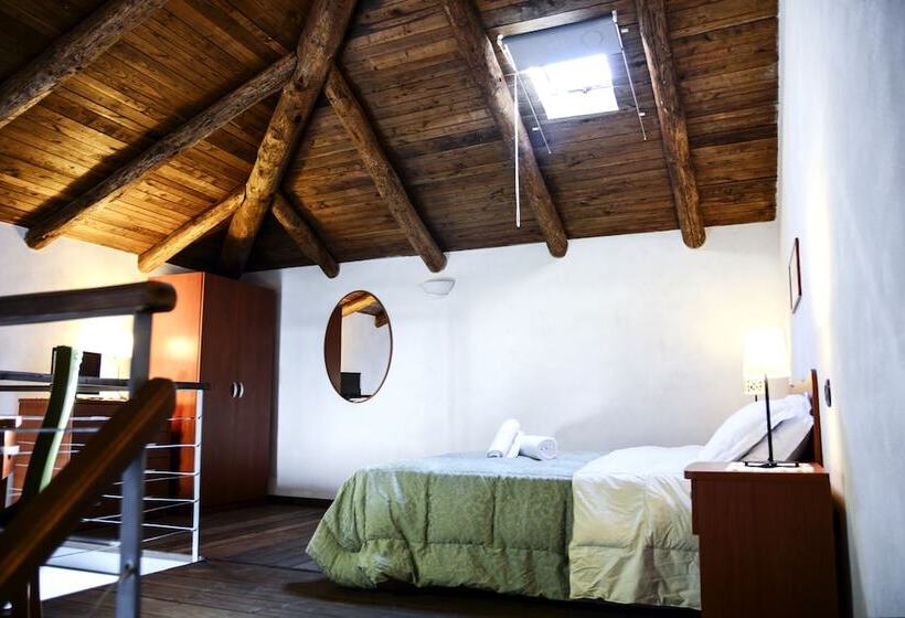 簡易ホテル Palazzo Del Baglivo Cilento Hotel & Spa